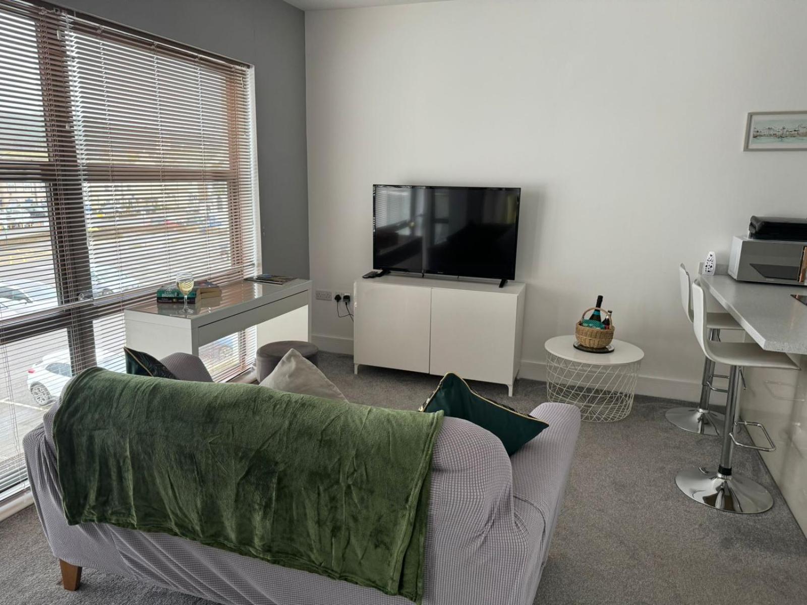 Harbourside Apartment - 1 Bed Apartment Whitehaven Dış mekan fotoğraf
