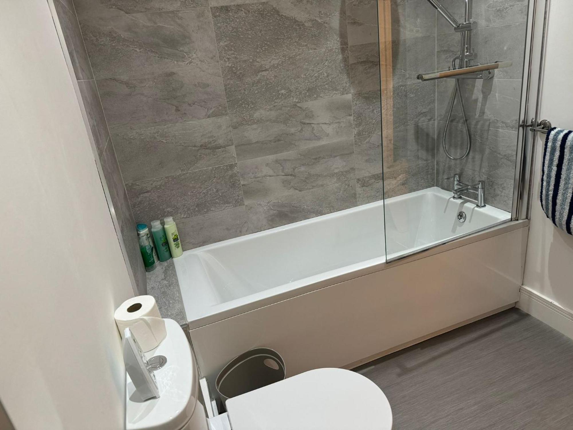 Harbourside Apartment - 1 Bed Apartment Whitehaven Dış mekan fotoğraf